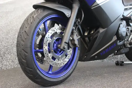 YAMAHA-XJ6 F-2014