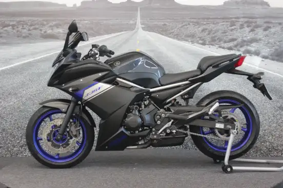 YAMAHA-XJ6 F-2014