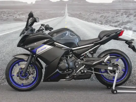 YAMAHA-XJ6 F YAMAHA-XJ6 F-2014
