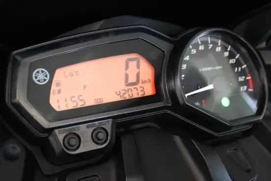 YAMAHA-XJ6 F-2014