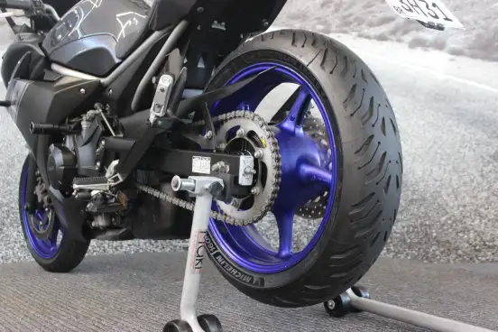 YAMAHA-XJ6 F-2014