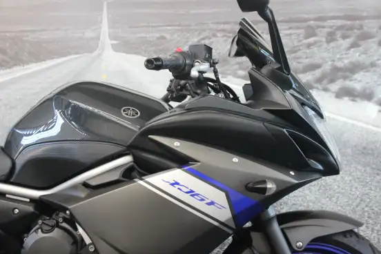 YAMAHA-XJ6 F-2014
