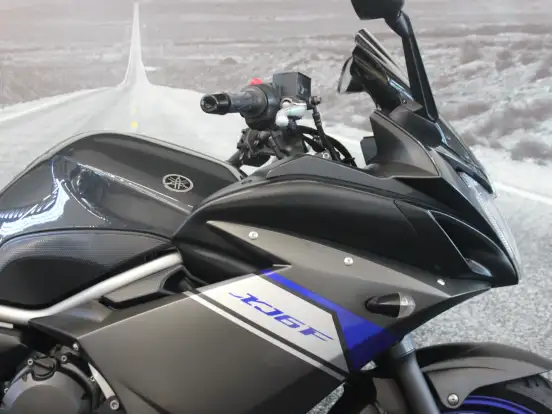 YAMAHA-XJ6 F YAMAHA-XJ6 F-2014