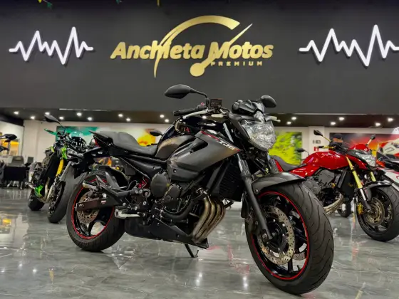 YAMAHA XJ6 N YAMAHA XJ6 N