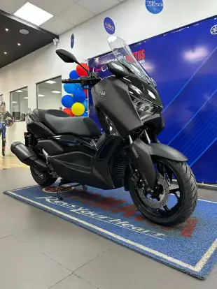 YAMAHA-XMAX 300 CONNECTED ABS-2026