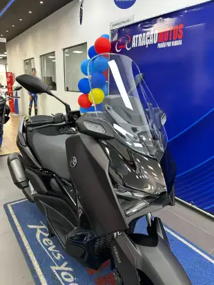 YAMAHA-XMAX 300 CONNECTED ABS YAMAHA-XMAX 300 CONNECTED ABS-2026