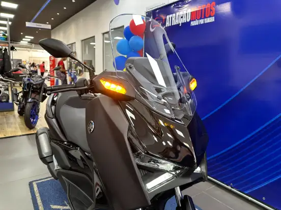 YAMAHA-XMAX 300 CONNECTED ABS YAMAHA-XMAX 300 CONNECTED ABS-2026