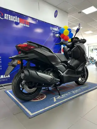 YAMAHA-XMAX 300 CONNECTED ABS-2026