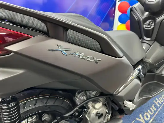 YAMAHA-XMAX 300 CONNECTED ABS-2026