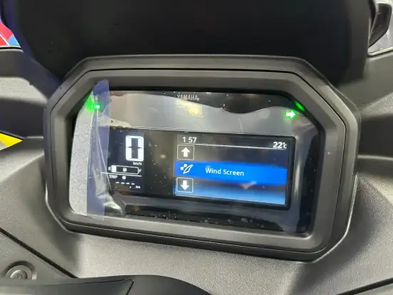 YAMAHA-XMAX 300 CONNECTED ABS YAMAHA-XMAX 300 CONNECTED ABS-2026