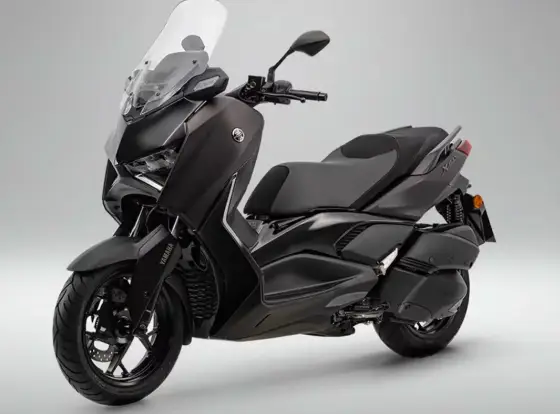 YAMAHA XMAX 300 CONNECTED ABS YAMAHA XMAX 300 CONNECTED ABS