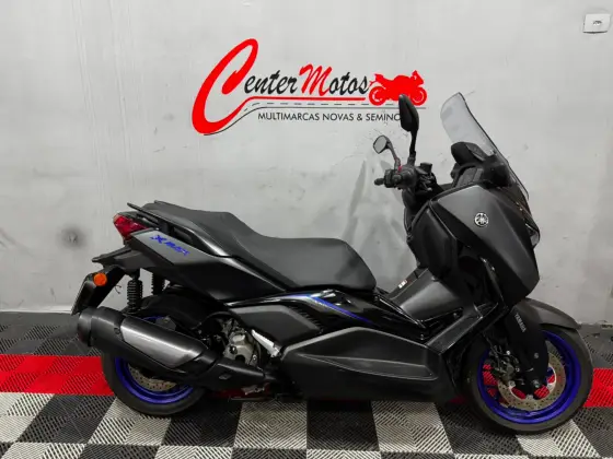 YAMAHA XMAX 300 CONNECTED ABS YAMAHA XMAX 300 CONNECTED ABS