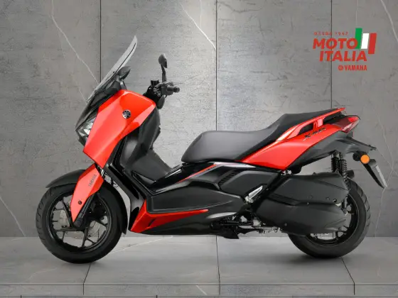 YAMAHA XMAX 300 CONNECTED ABS YAMAHA XMAX 300 CONNECTED ABS
