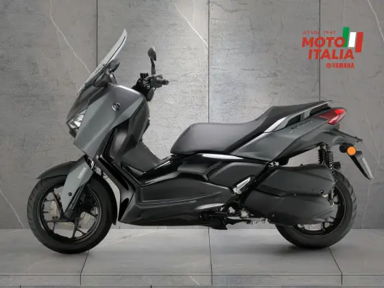 YAMAHA XMAX 300 CONNECTED ABS YAMAHA XMAX 300 CONNECTED ABS