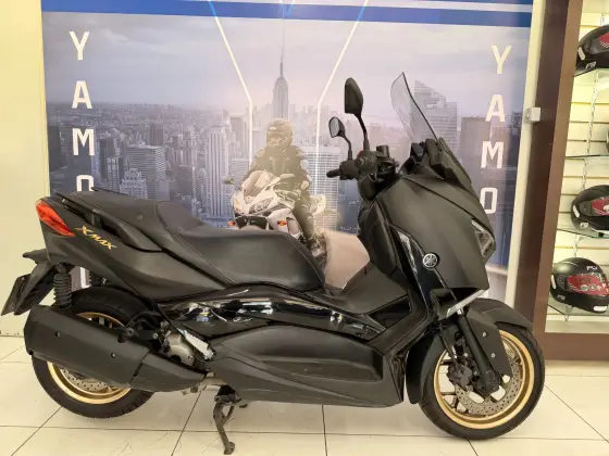 YAMAHA XMAX ABS YAMAHA XMAX ABS