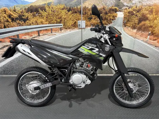 YAMAHA XTZ 125 XE YAMAHA XTZ 125 XE