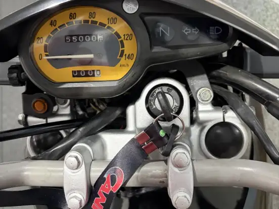 YAMAHA-XTZ 125 XE YAMAHA-XTZ 125 XE-2009