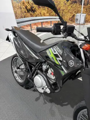 YAMAHA-XTZ 125 XE-2009