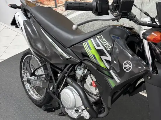 YAMAHA-XTZ 125 XE YAMAHA-XTZ 125 XE-2009