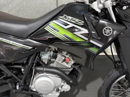 YAMAHA-XTZ 125 XE YAMAHA-XTZ 125 XE-2009