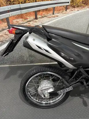 YAMAHA-XTZ 125 XE-2009
