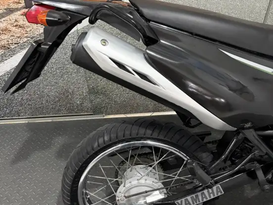 YAMAHA-XTZ 125 XE YAMAHA-XTZ 125 XE-2009