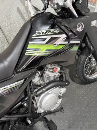 YAMAHA-XTZ 125 XE-2009