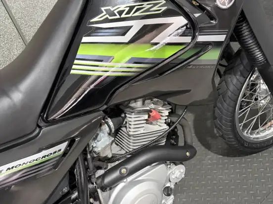 YAMAHA-XTZ 125 XE YAMAHA-XTZ 125 XE-2009
