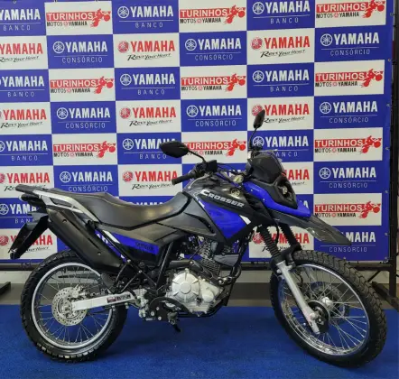 YAMAHA XTZ 150 CROSSER Z YAMAHA XTZ 150 CROSSER Z