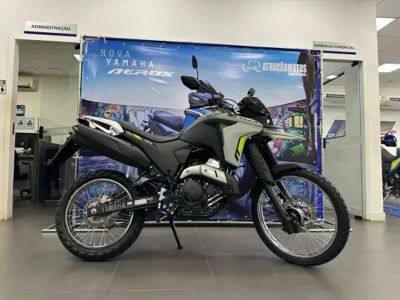 YAMAHA XTZ 250 LANDER CONNECTED YAMAHA XTZ 250 LANDER CONNECTED