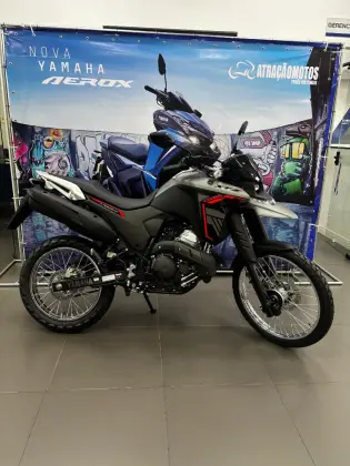 YAMAHA XTZ 250 LANDER CONNECTED YAMAHA XTZ 250 LANDER CONNECTED
