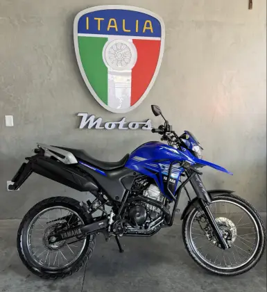 YAMAHA XTZ 250 LANDER YAMAHA XTZ 250 LANDER