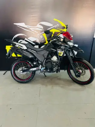 YAMAHA XTZ 250 LANDER YAMAHA XTZ 250 LANDER