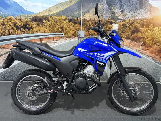 YAMAHA XTZ 250 LANDER YAMAHA XTZ 250 LANDER