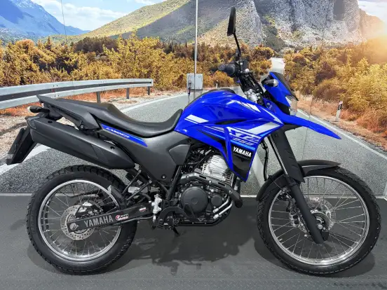 YAMAHA-XTZ 250 LANDER YAMAHA-XTZ 250 LANDER-2022