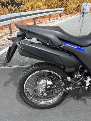 YAMAHA-XTZ 250 LANDER-2022