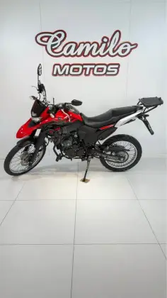 YAMAHA XTZ 250 LANDER YAMAHA XTZ 250 LANDER