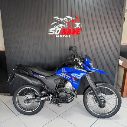 YAMAHA XTZ 250 LANDER YAMAHA XTZ 250 LANDER