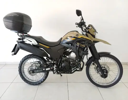 YAMAHA XTZ 250 LANDER YAMAHA XTZ 250 LANDER