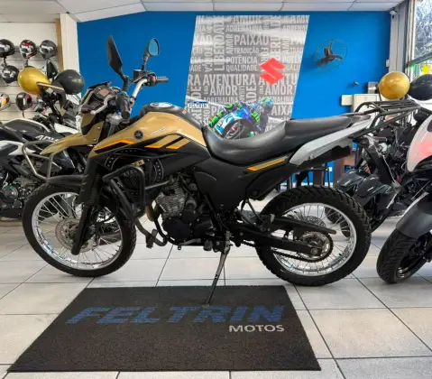 YAMAHA XTZ 250 LANDER YAMAHA XTZ 250 LANDER