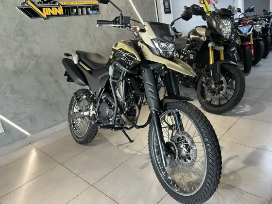 YAMAHA XTZ 250 LANDER YAMAHA XTZ 250 LANDER