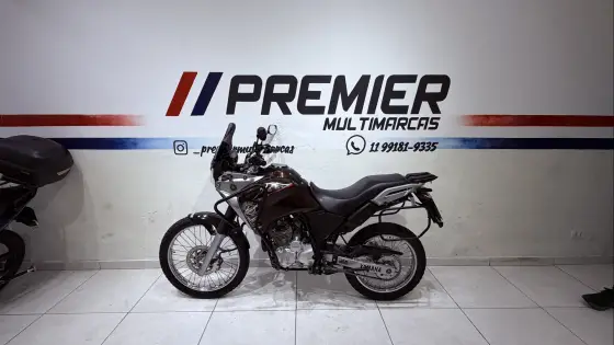 YAMAHA XTZ 250 TÉNÉRÉ YAMAHA XTZ 250 TÉNÉRÉ