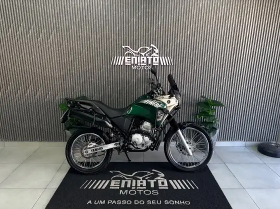 YAMAHA XTZ 250 TÉNÉRÉ YAMAHA XTZ 250 TÉNÉRÉ
