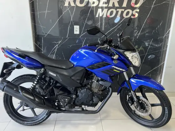 YAMAHA YS 150 FAZER SED 