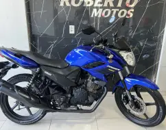 YAMAHA YS 150 FAZER SED YAMAHA YS 150 FAZER SED