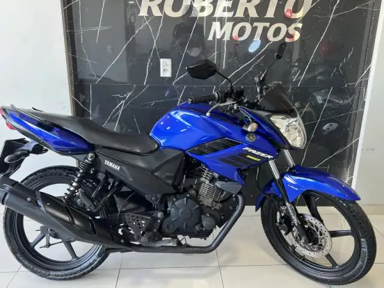 YAMAHA-YS 150 FAZER SED-2022