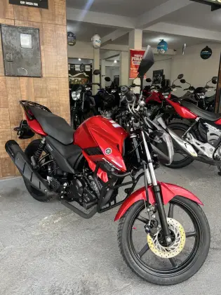 YAMAHA YS 150 FAZER SED YAMAHA YS 150 FAZER SED