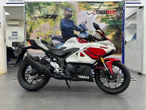 YAMAHA YZF R3 ABS CONNECTED 70th ANNIVERSARY 