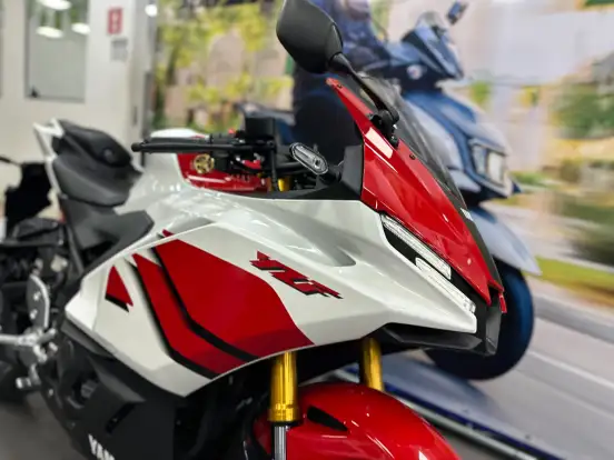 YAMAHA-YZF R3 ABS CONNECTED 70th ANNIVERSARY YAMAHA-YZF R3 ABS CONNECTED 70th ANNIVERSARY-2026