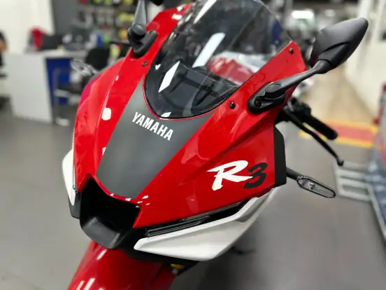 YAMAHA-YZF R3 ABS CONNECTED 70th ANNIVERSARY YAMAHA-YZF R3 ABS CONNECTED 70th ANNIVERSARY-2026